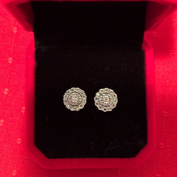 Pre-owner Earrings - Picture 1 of 4
